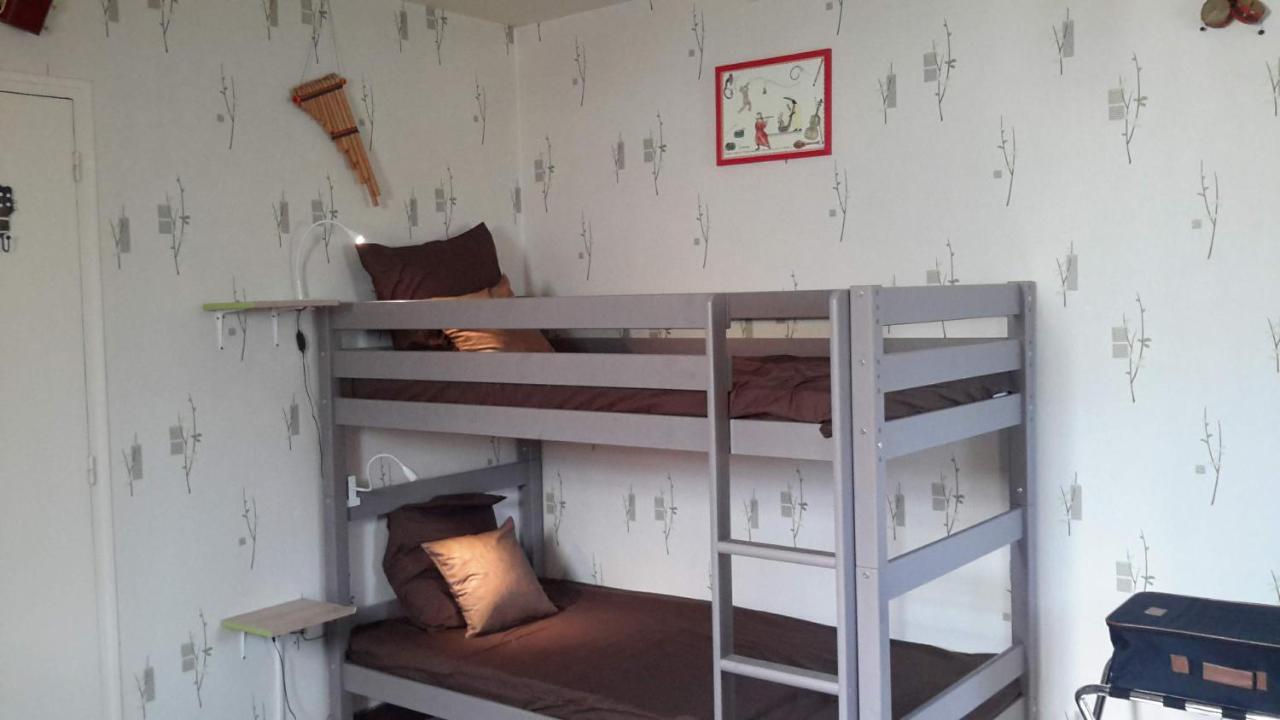Fred Et Jules Bed & Breakfast Beaulieu-sur-Dordogne Exterior photo