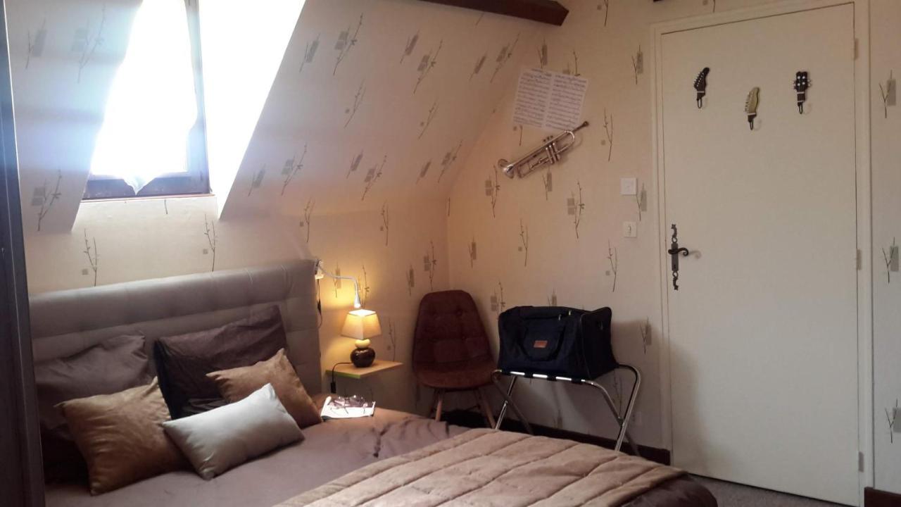 Fred Et Jules Bed & Breakfast Beaulieu-sur-Dordogne Exterior photo